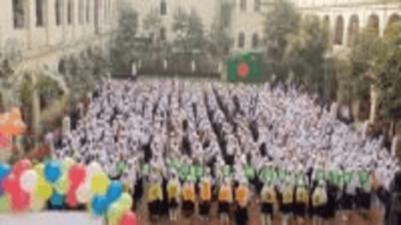 ঢাকার একটি মর্মান্তিক সড়ক দুর্ঘটনায় তা’মীরুল মিল্লাত মহিলা কামিল মাদরাসার গুরতর আহত শিক্ষার্থীর মৃত্যু!